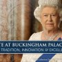 Buckingham Palace Room Set | The Coronation Festival | Interior Designers